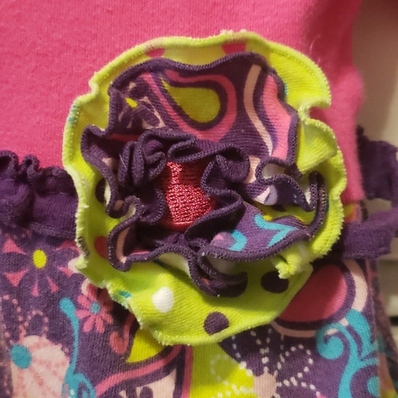 Baby Essentials Ruffle Shirt - Picture 3 of 5